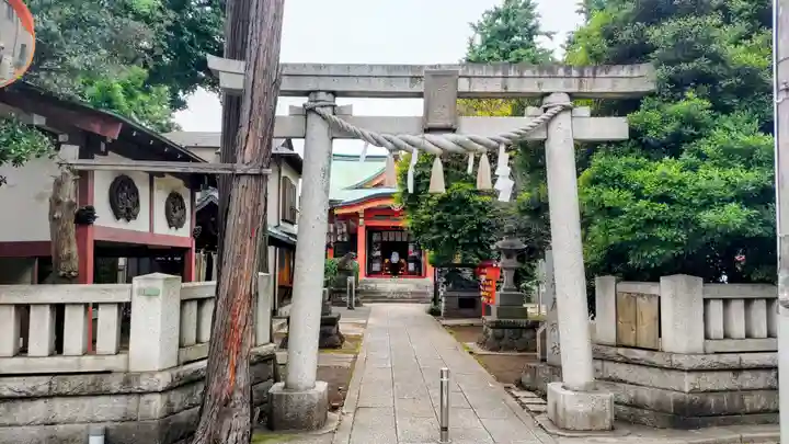 菅原神社(東京都)