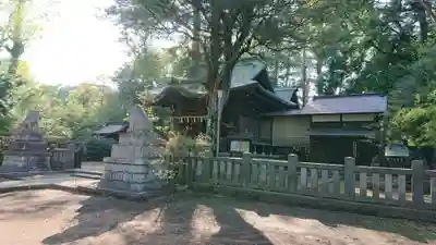 熊野神社のその他建物