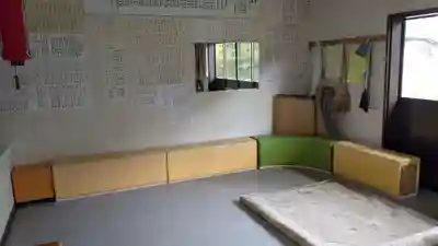 中札内地蔵尊の本殿・本堂