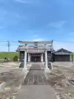 避来矢神社(埼玉県)