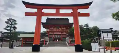 伏見稲荷大社(京都府)