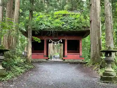 戸隠神社奥社(長野県)