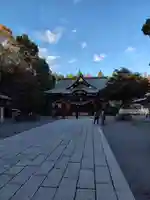 秩父神社の本殿・本堂