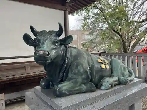 加納天満宮(岐阜県)