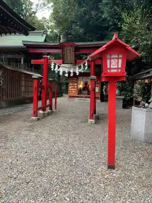 岩槻久伊豆神社(埼玉県)