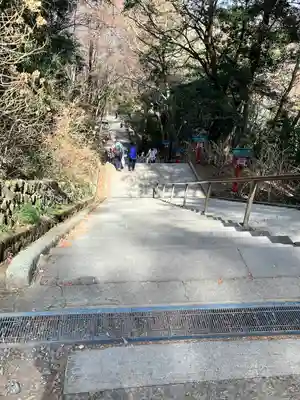 高尾山薬王院(東京都)