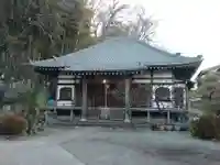 萬福寺の本殿・本堂