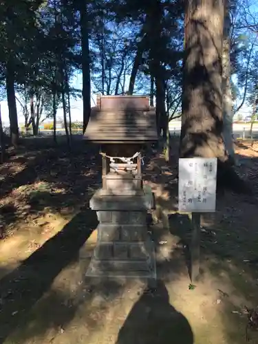 東蕗田天満社の末社・摂社
