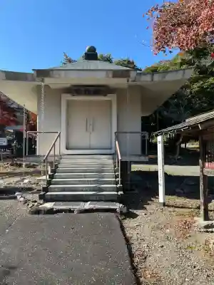 養老寺(岐阜県)