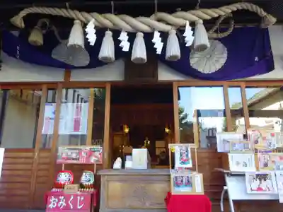 菊名神社の本殿・本堂