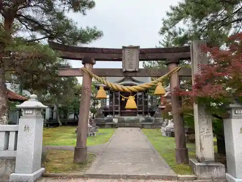 瓊々杵神社の御朱印