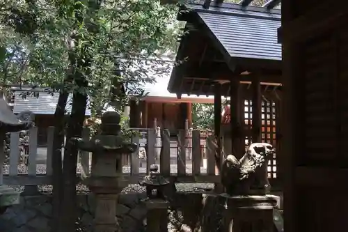 神明社（古見神明社）の本殿・本堂