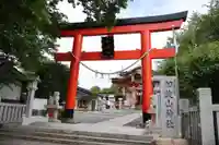 加波山神社真壁拝殿(茨城県)