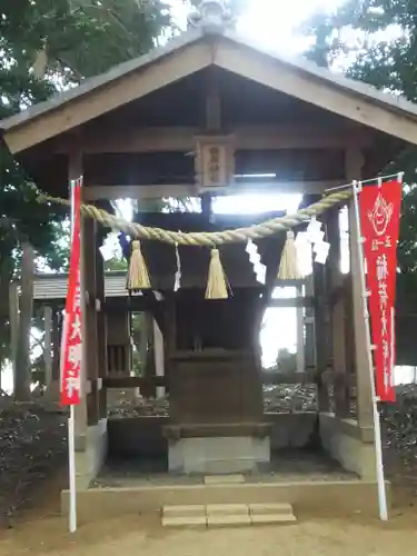 中山神社の末社