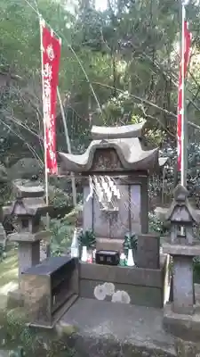 石穴稲荷神社(福岡県)