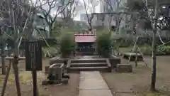 赤坂氷川神社(東京都)