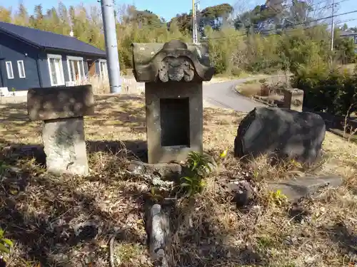 淡島大明神のその他建物