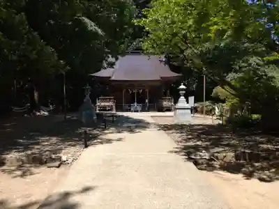 陸奥総社宮(宮城県)