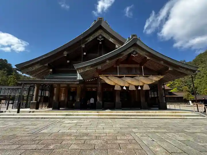 出雲大社(島根県)