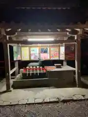 大原野神社の手水