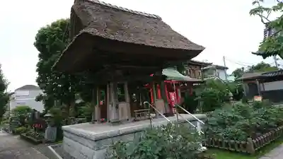 龍華寺の本殿・本堂