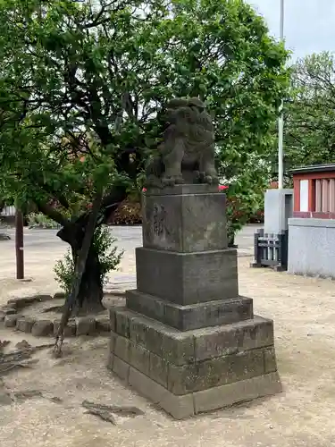 薭田神社(東京都)