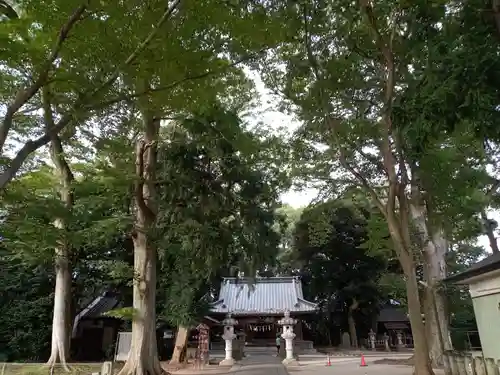 八坂神社(茨城県)