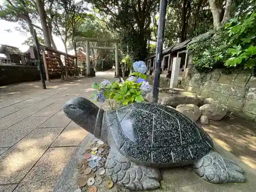 酒列磯前神社(茨城県)