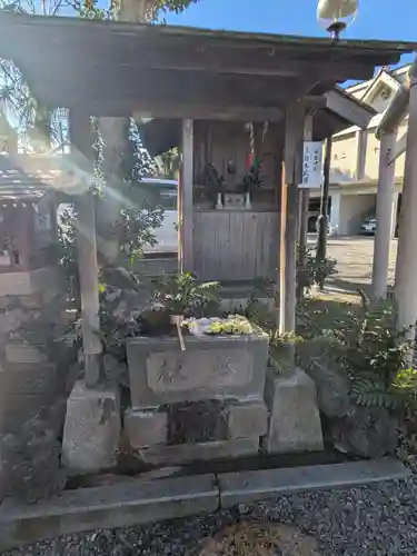 本郷氷川神社(東京都)