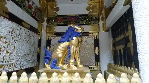 日光東照宮(栃木県)