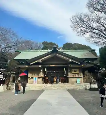 東郷神社(東京都)