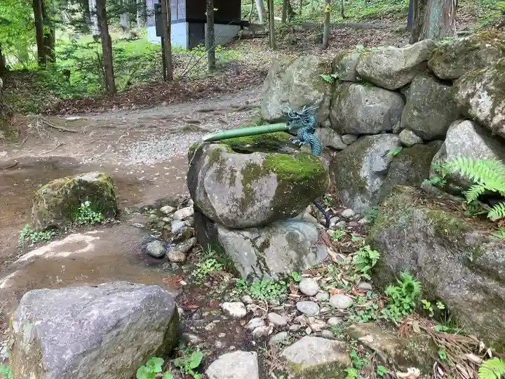 戸隠神社火之御子社(長野県)
