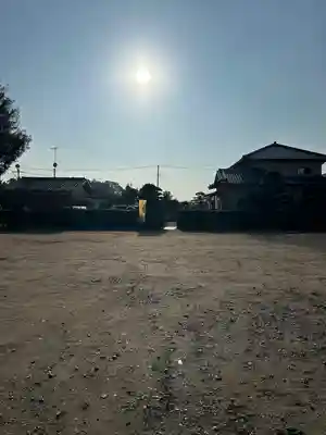 伏木香取神社(茨城県)