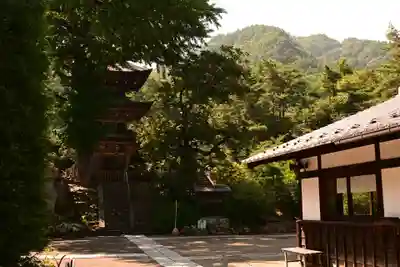 前山寺(長野県)