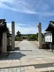 誉田八幡宮(大阪府)