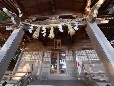 艫神社(茨城県)