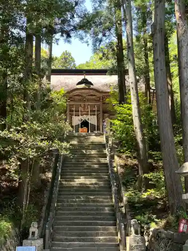相馬中村神社(福島県)