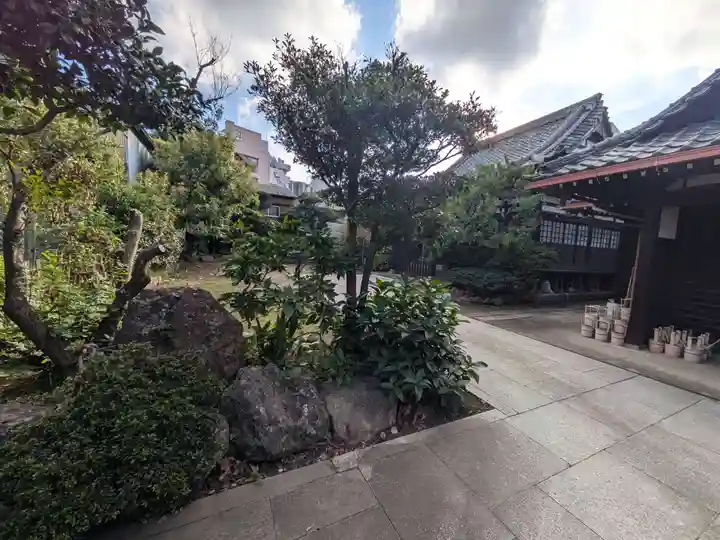 浄心寺(東京都)