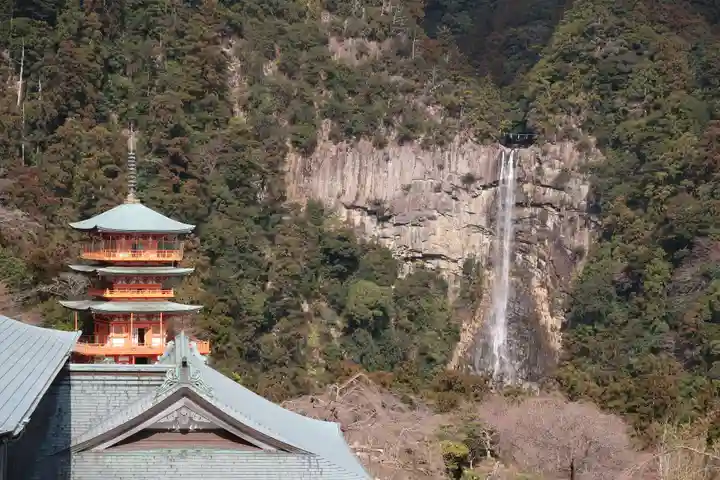 青岸渡寺(和歌山県)