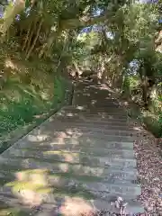 天照大神社の建物その他