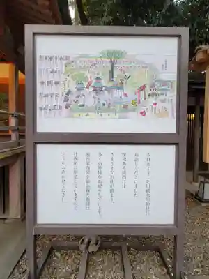 川越氷川神社のその他建物