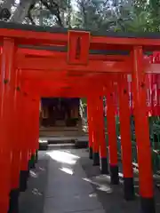 大宮八幡宮の鳥居