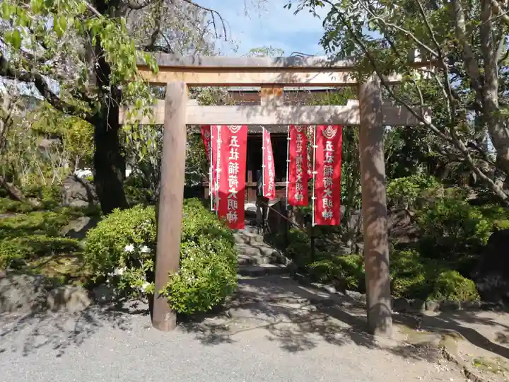 総持寺の末社・摂社