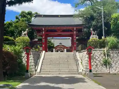 東伏見稲荷神社(東京都)