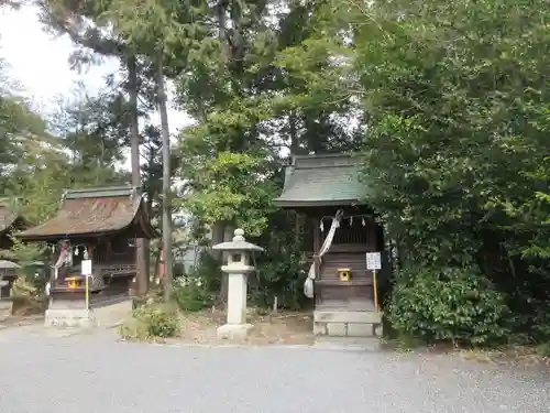 三尾神社(滋賀県)