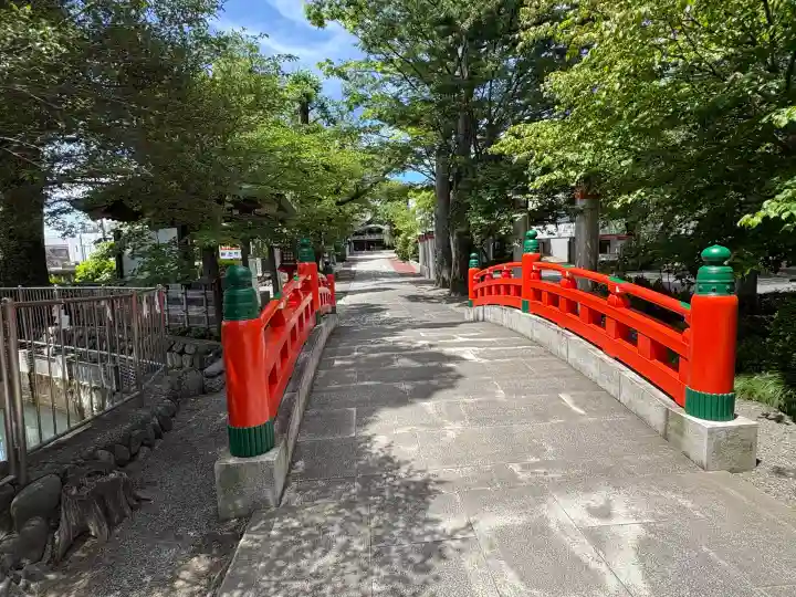 鈴鹿明神社(神奈川県)