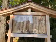 東郷神社の歴史