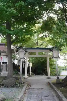 善知鳥神社(青森県)