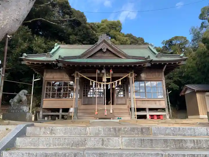 久保田八幡神社(千葉県)
