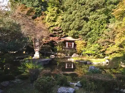 毘沙門堂門跡(京都府)